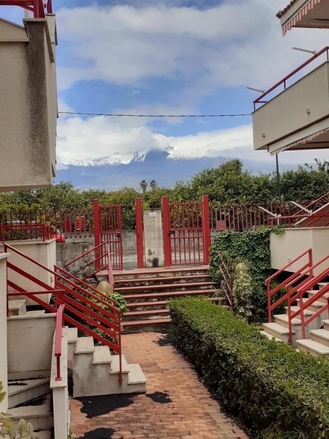 Aquamarine Home Riposto Dış mekan fotoğraf
