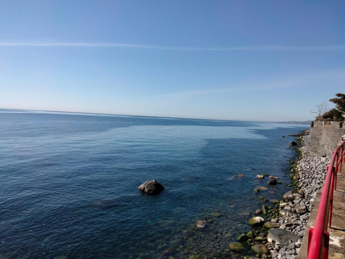 Aquamarine Home Riposto Dış mekan fotoğraf