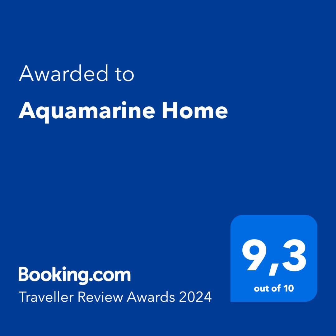 Aquamarine Home Riposto Dış mekan fotoğraf